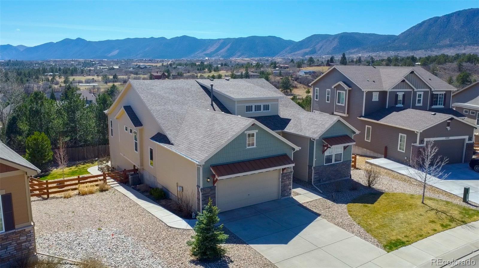 17311 Leisure Lake Drive Monument CO 80132