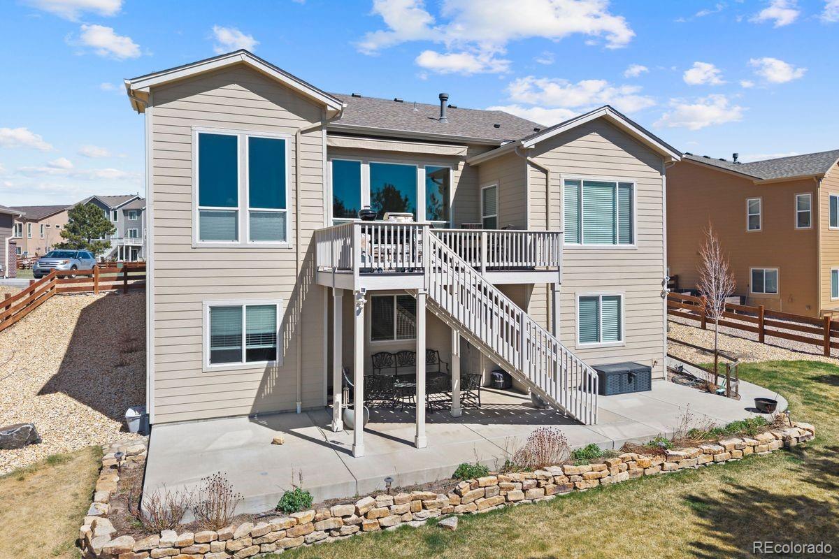 17311 Leisure Lake Drive Monument CO 80132