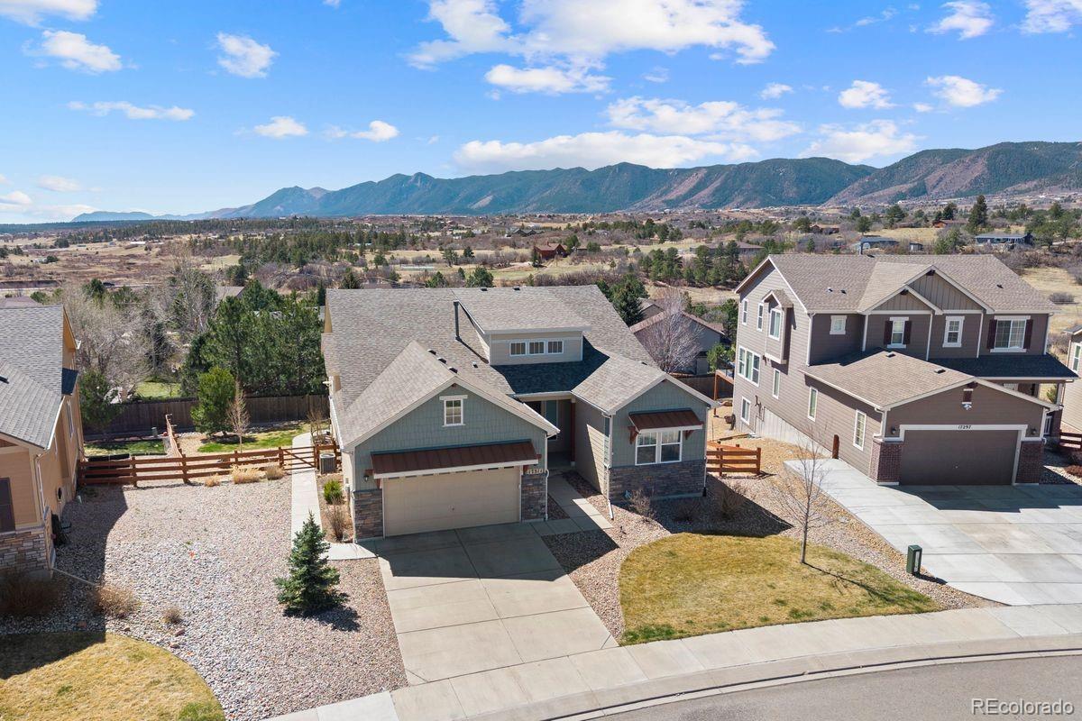 17311 Leisure Lake Drive Monument CO 80132