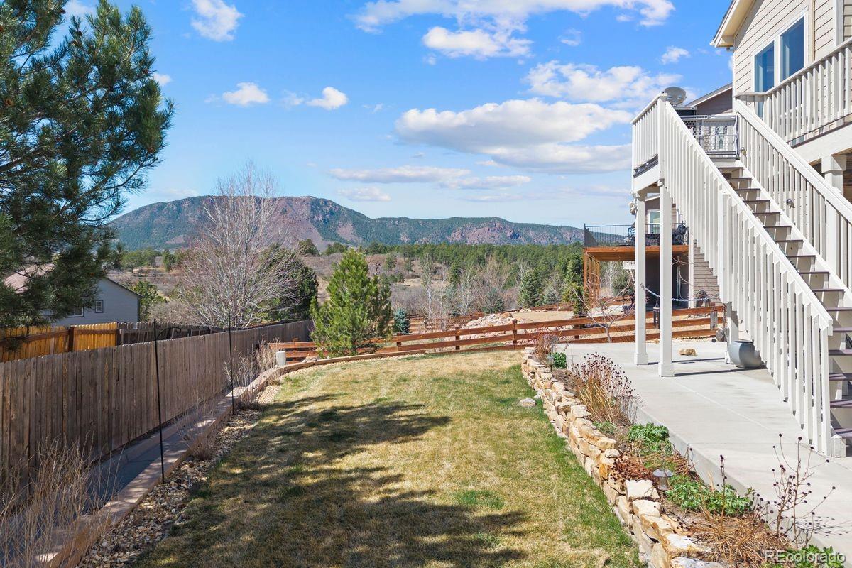 17311 Leisure Lake Drive Monument CO 80132