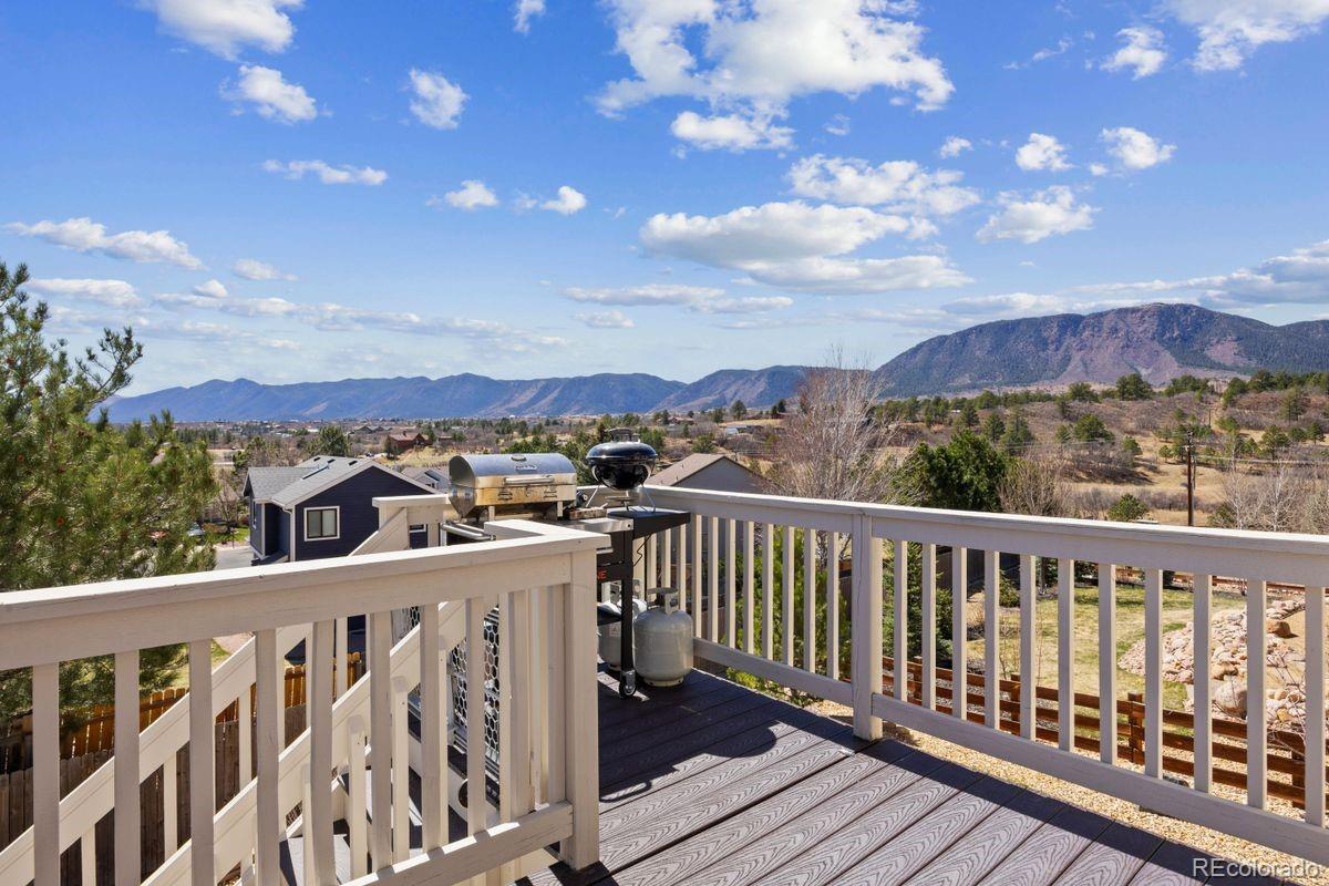 17311 Leisure Lake Drive Monument CO 80132