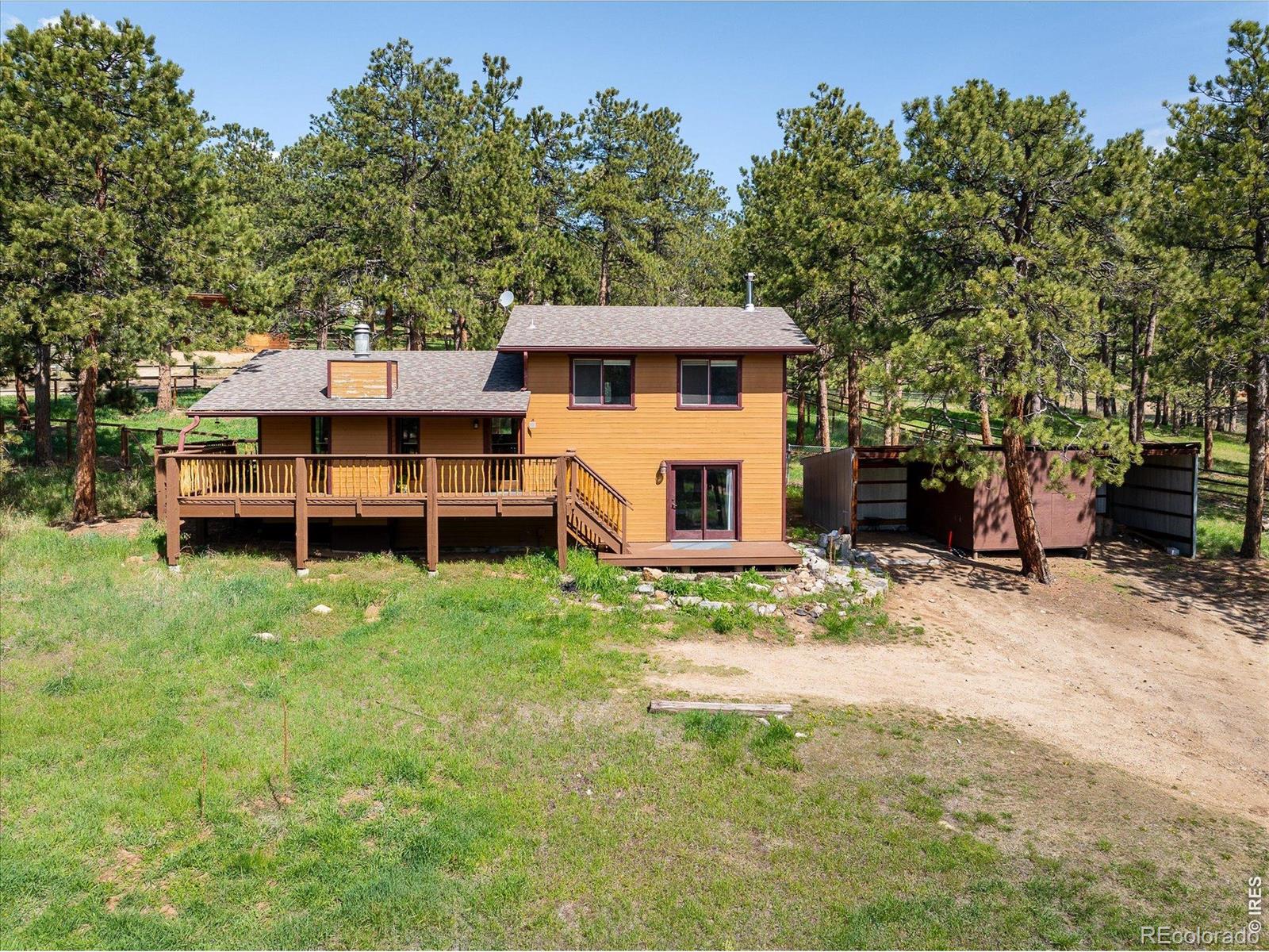 201 Wild Tiger Road Boulder CO 80302