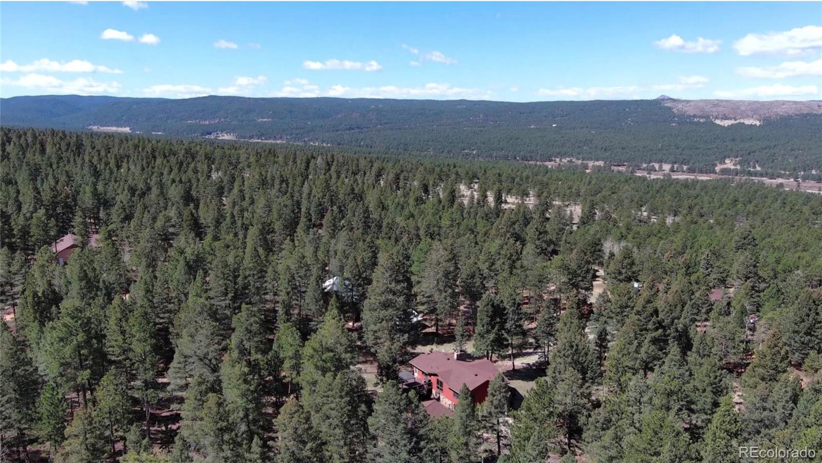 55 Ponderosa Lane Woodland Park CO 80863