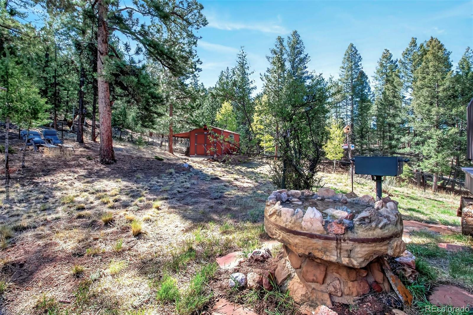 55 Ponderosa Lane Woodland Park CO 80863