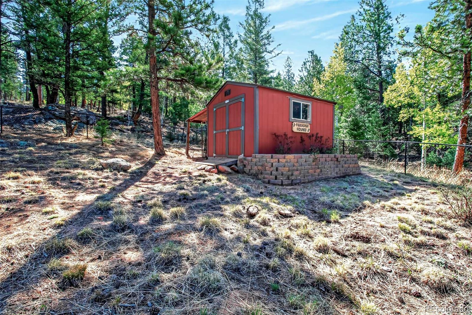 55 Ponderosa Lane Woodland Park CO 80863
