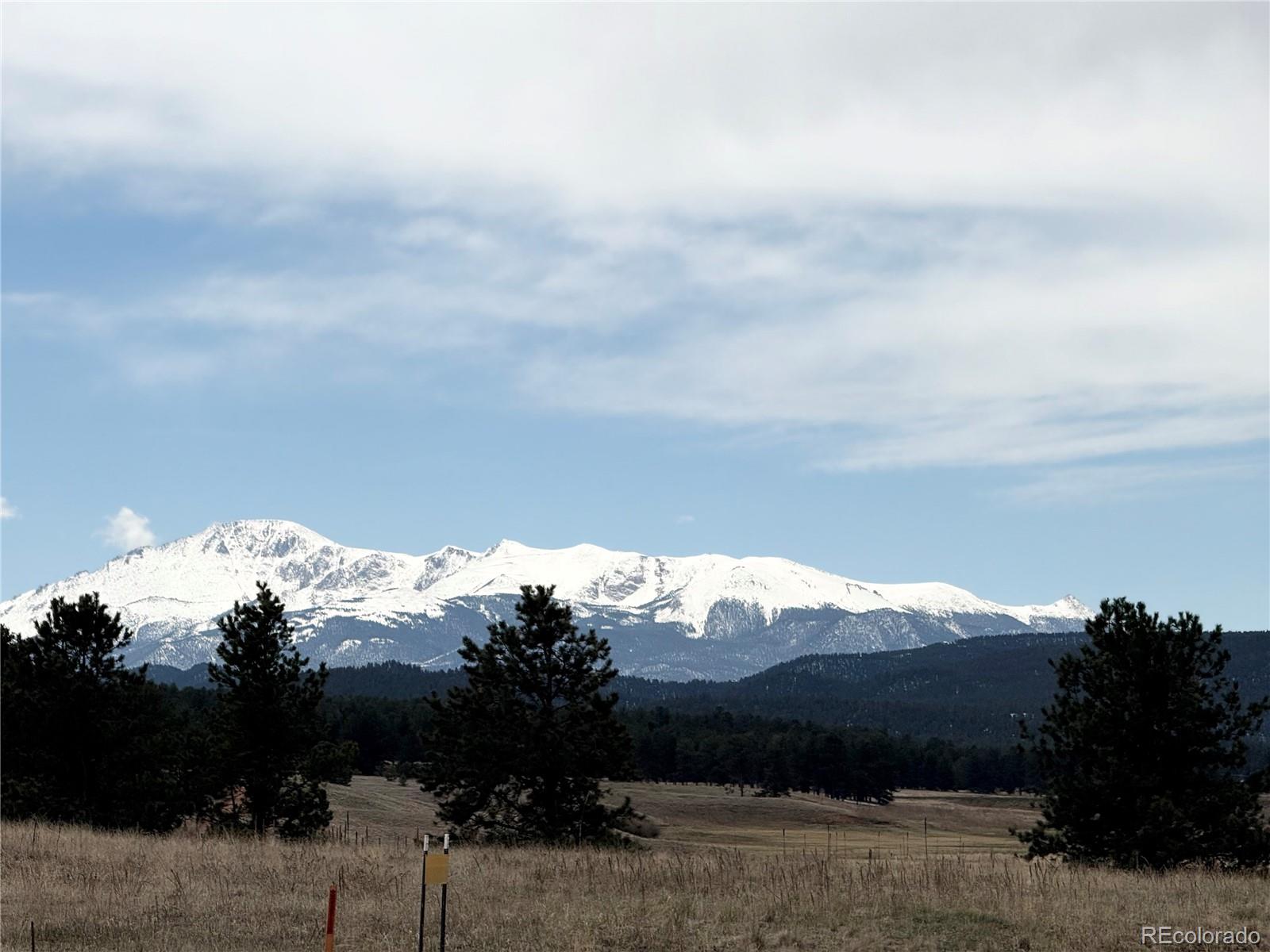 55 Ponderosa Lane Woodland Park CO 80863