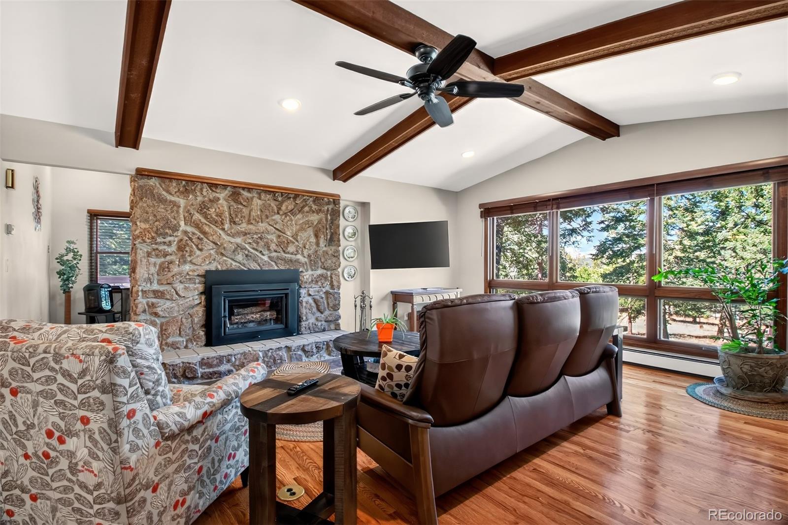 55 Ponderosa Lane Woodland Park CO 80863