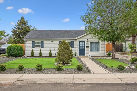 1036 Vaughn Street Aurora CO 80011