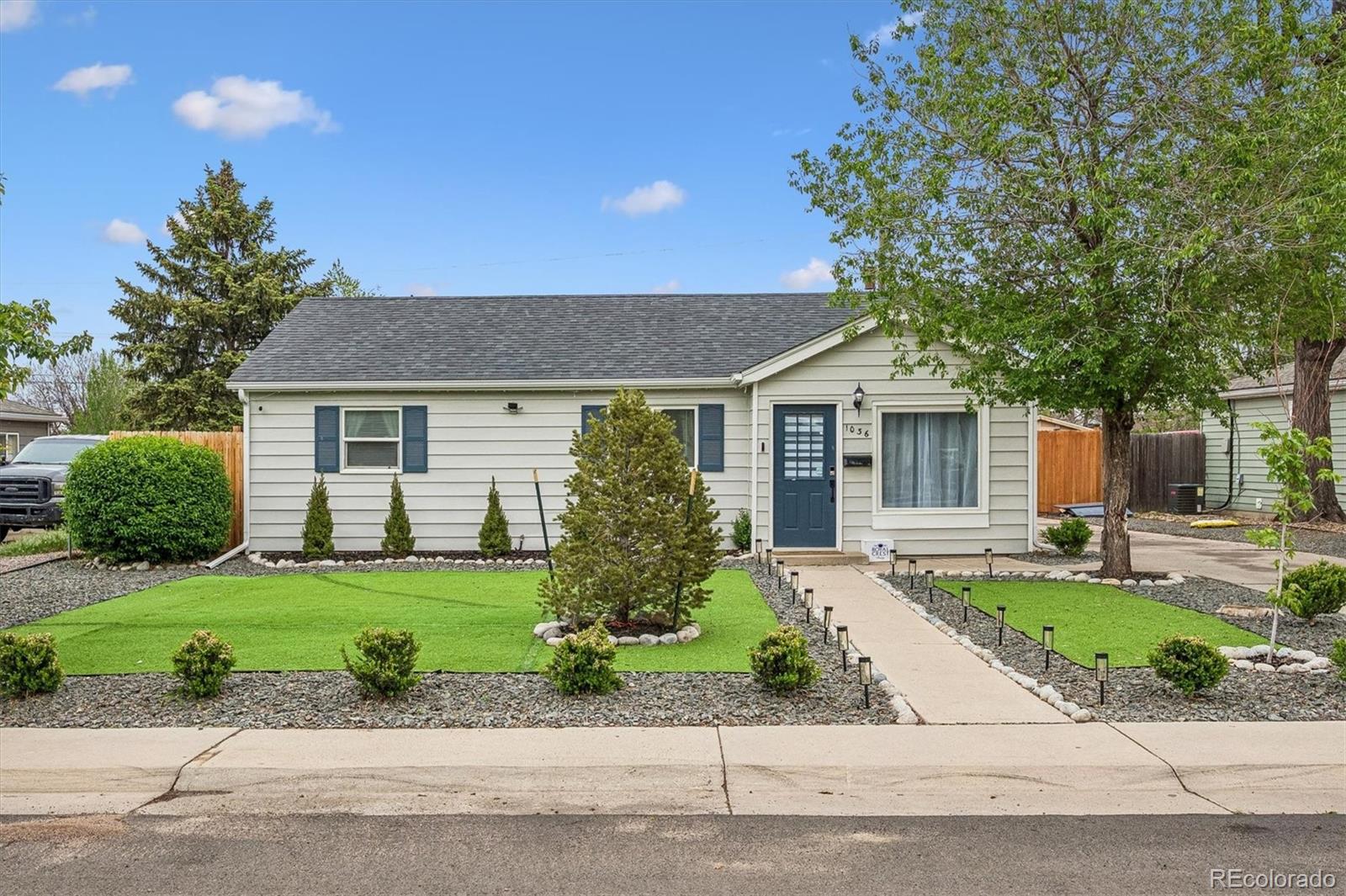 1036 Vaughn Street Aurora CO 80011