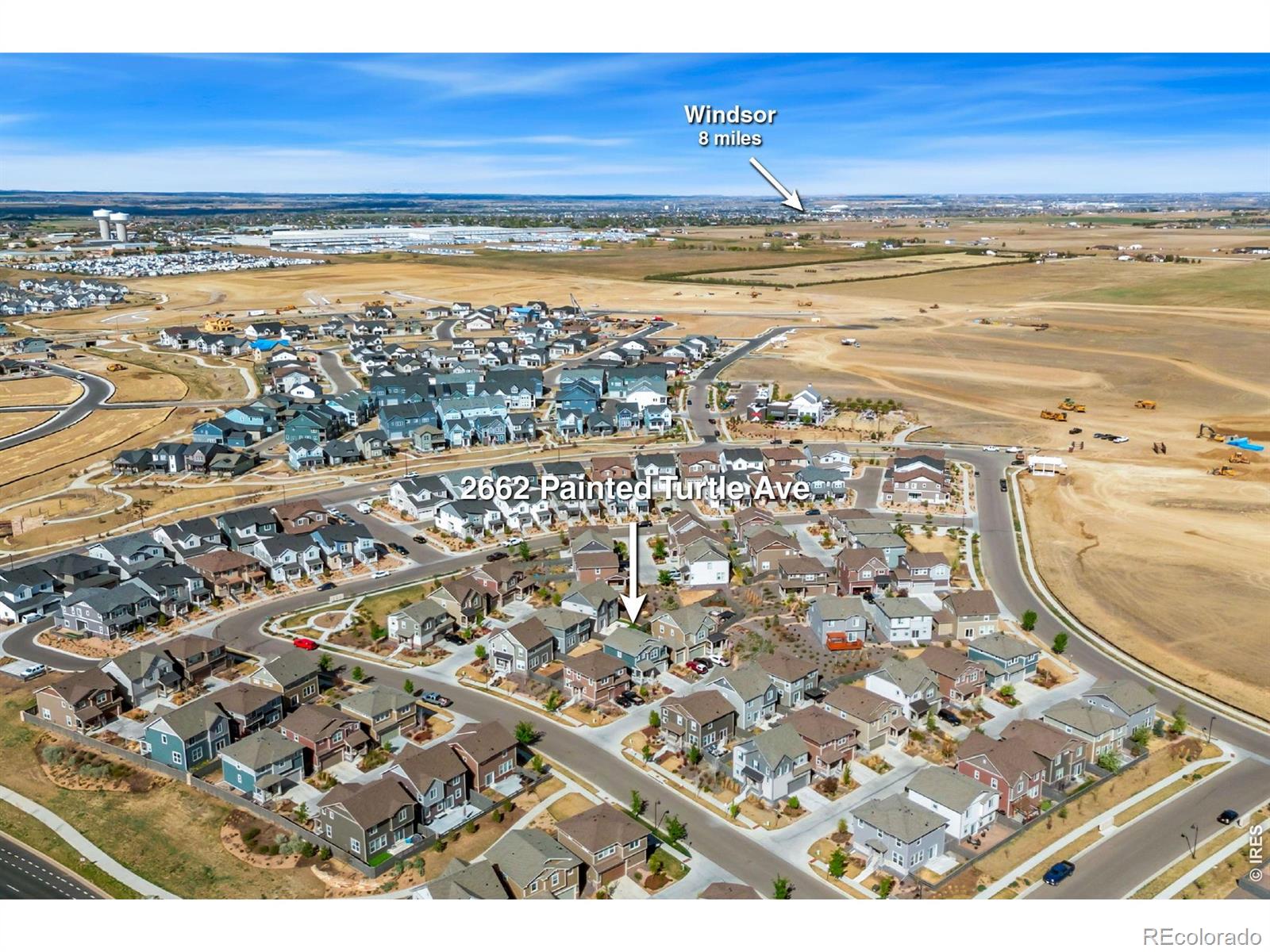 2662 Painted Turtle Avenue Loveland CO 80538