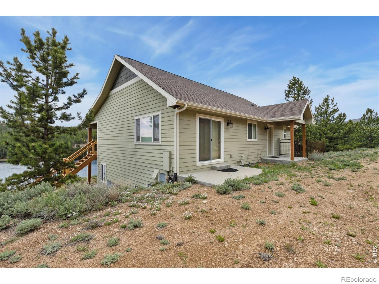 246 Nowata Drive Red Feather Lakes CO 80545