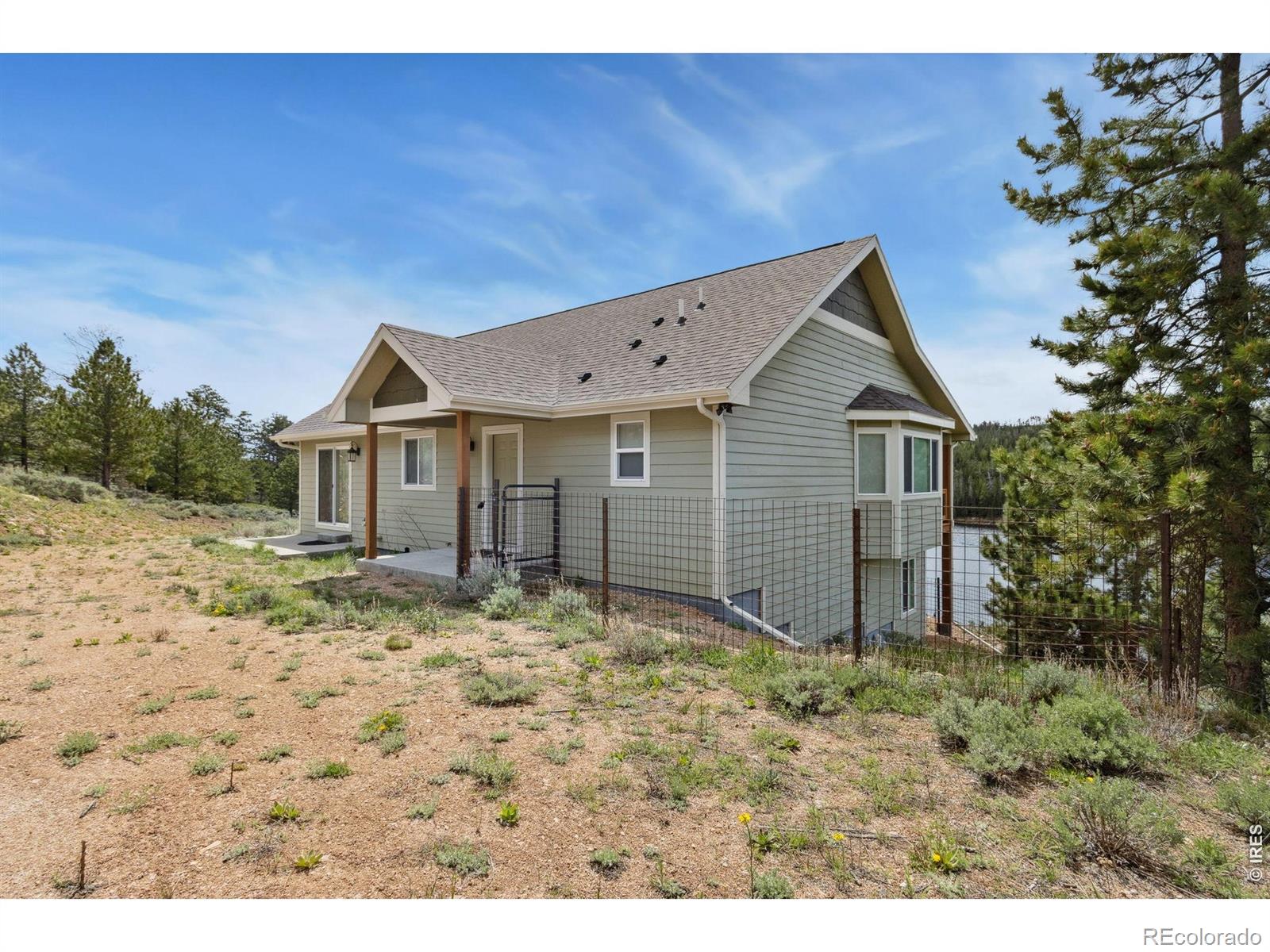 246 Nowata Drive Red Feather Lakes CO 80545