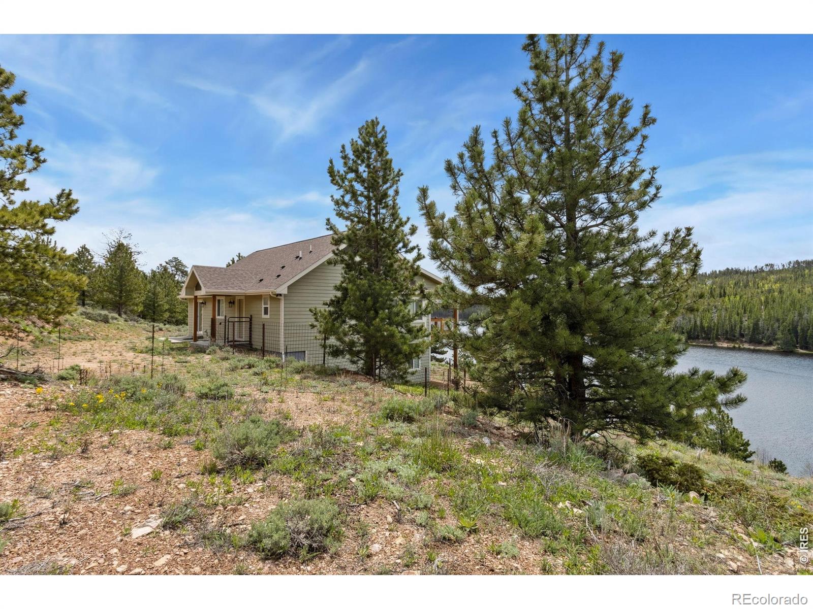 246 Nowata Drive Red Feather Lakes CO 80545
