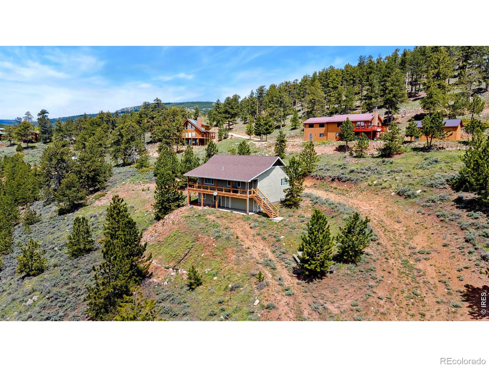 246 Nowata Drive Red Feather Lakes CO 80545