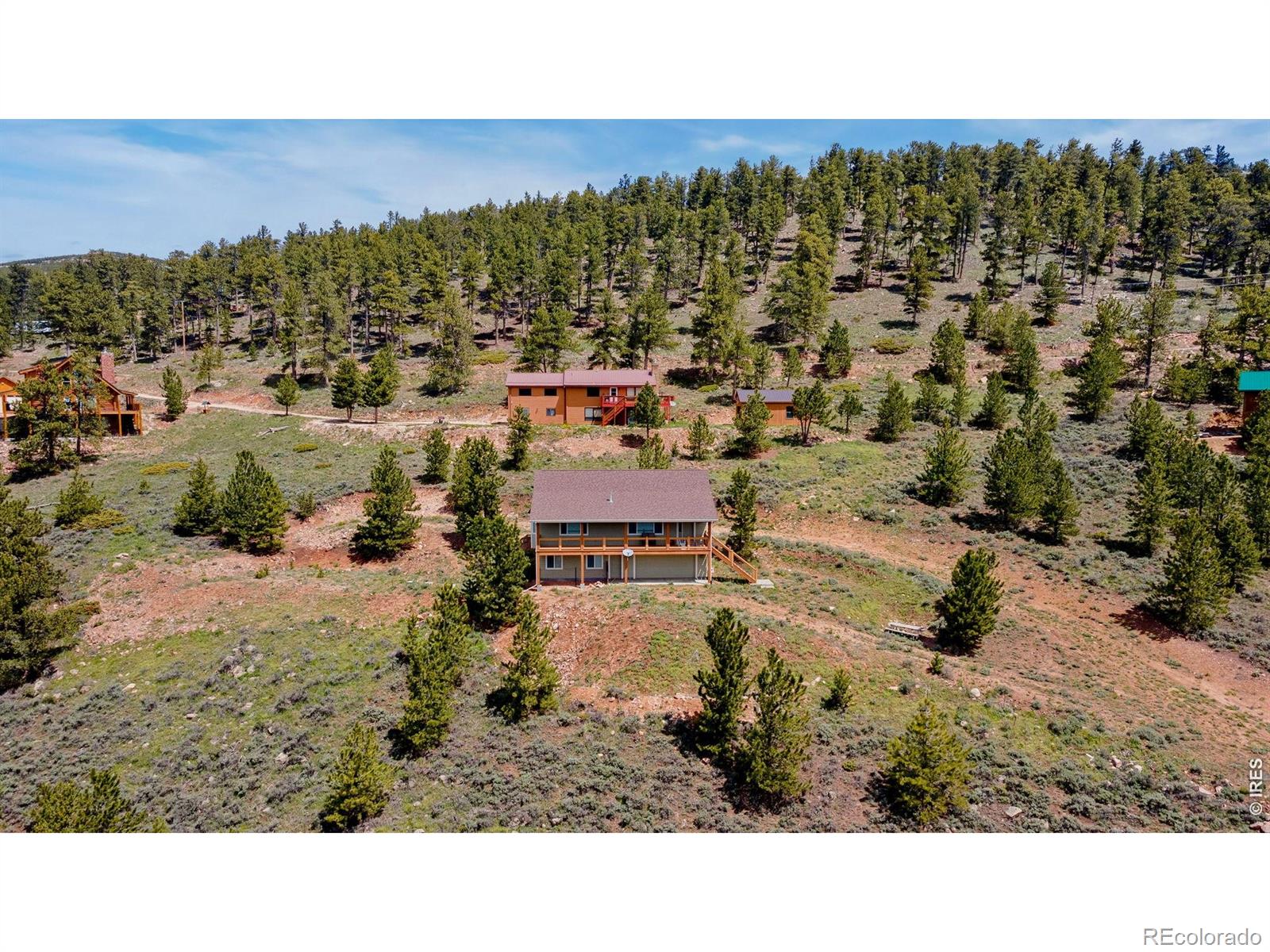 246 Nowata Drive Red Feather Lakes CO 80545