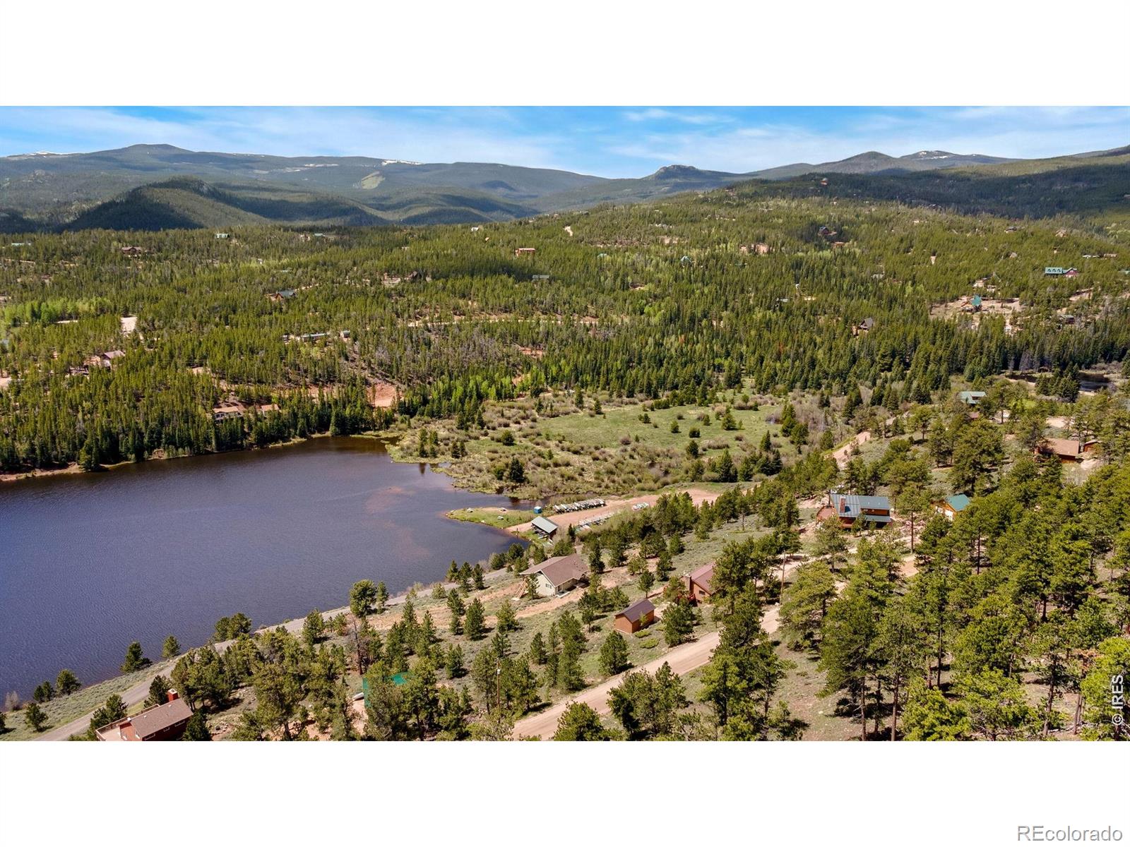 246 Nowata Drive Red Feather Lakes CO 80545