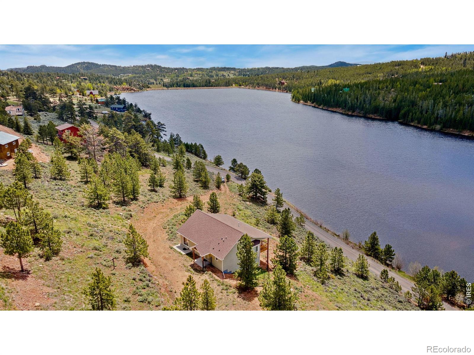 246 Nowata Drive Red Feather Lakes CO 80545