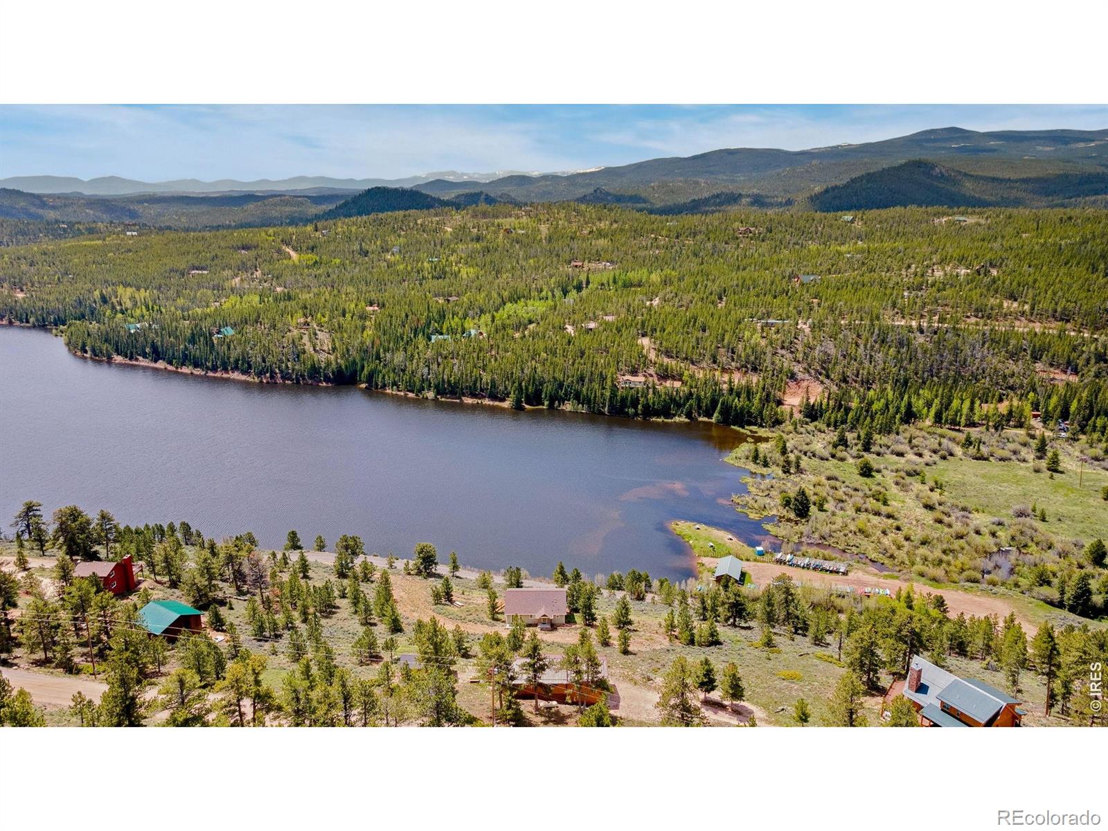 246 Nowata Drive Red Feather Lakes CO 80545