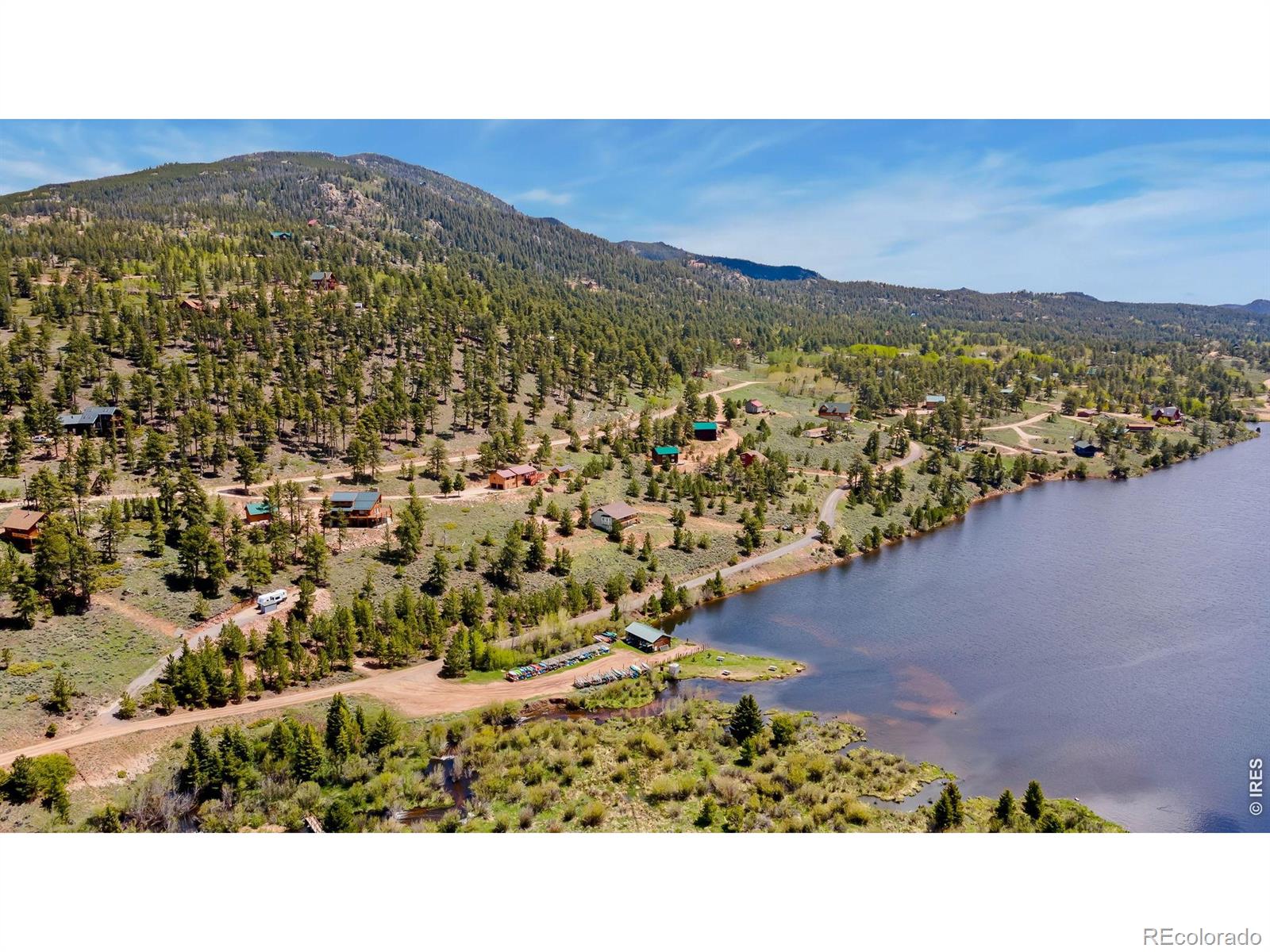 246 Nowata Drive Red Feather Lakes CO 80545