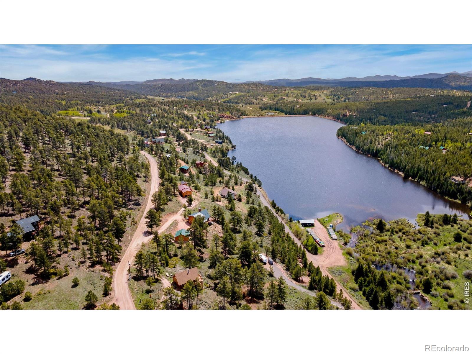 246 Nowata Drive Red Feather Lakes CO 80545