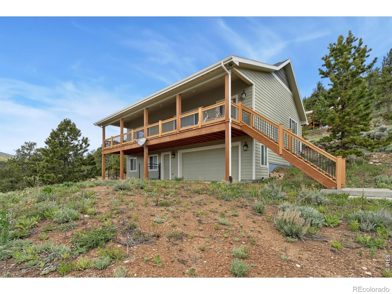 246 Nowata Drive Red Feather Lakes CO 80545
