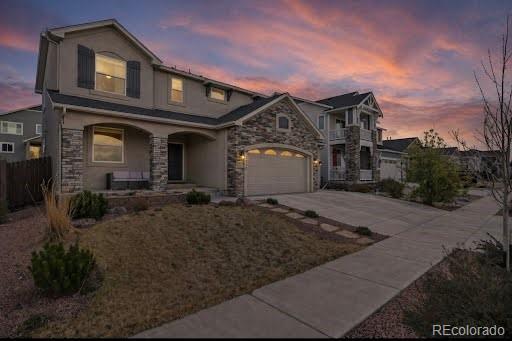 3258 Red Cavern Road Colorado Springs CO 80908