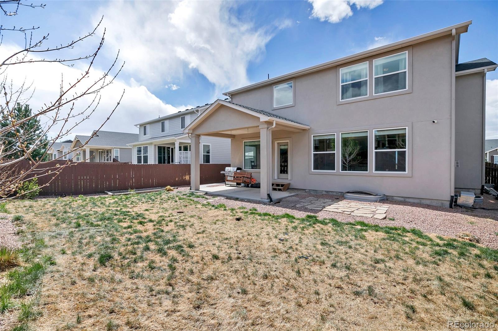 3258 Red Cavern Road Colorado Springs CO 80908