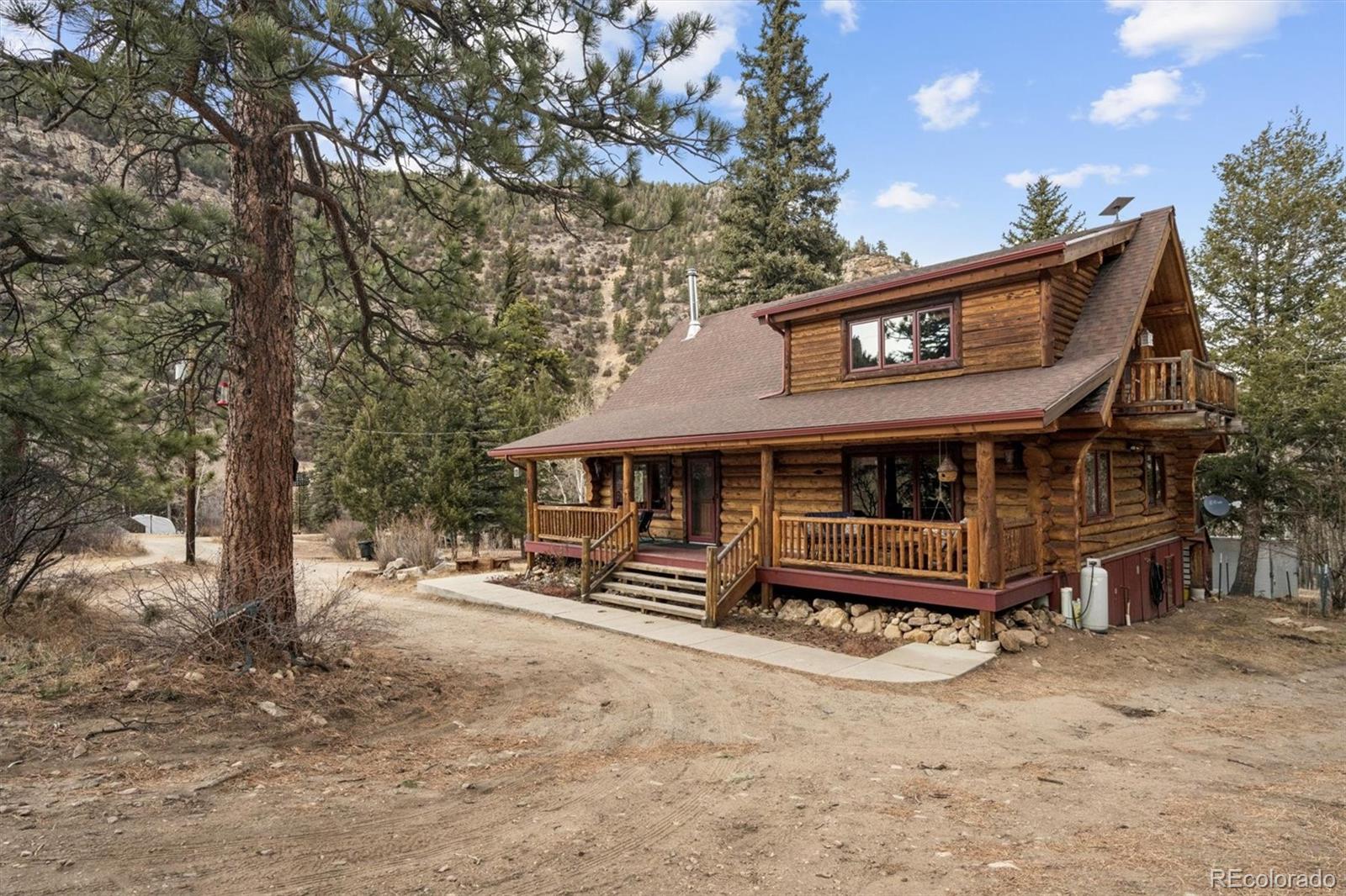 74 Silver Lode Circle Dumont CO 80436