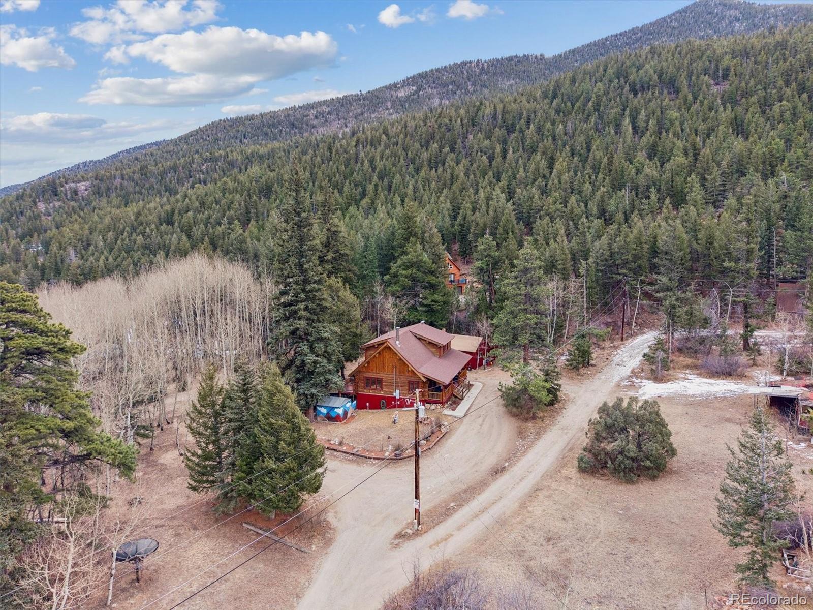 74 Silver Lode Circle Dumont CO 80436