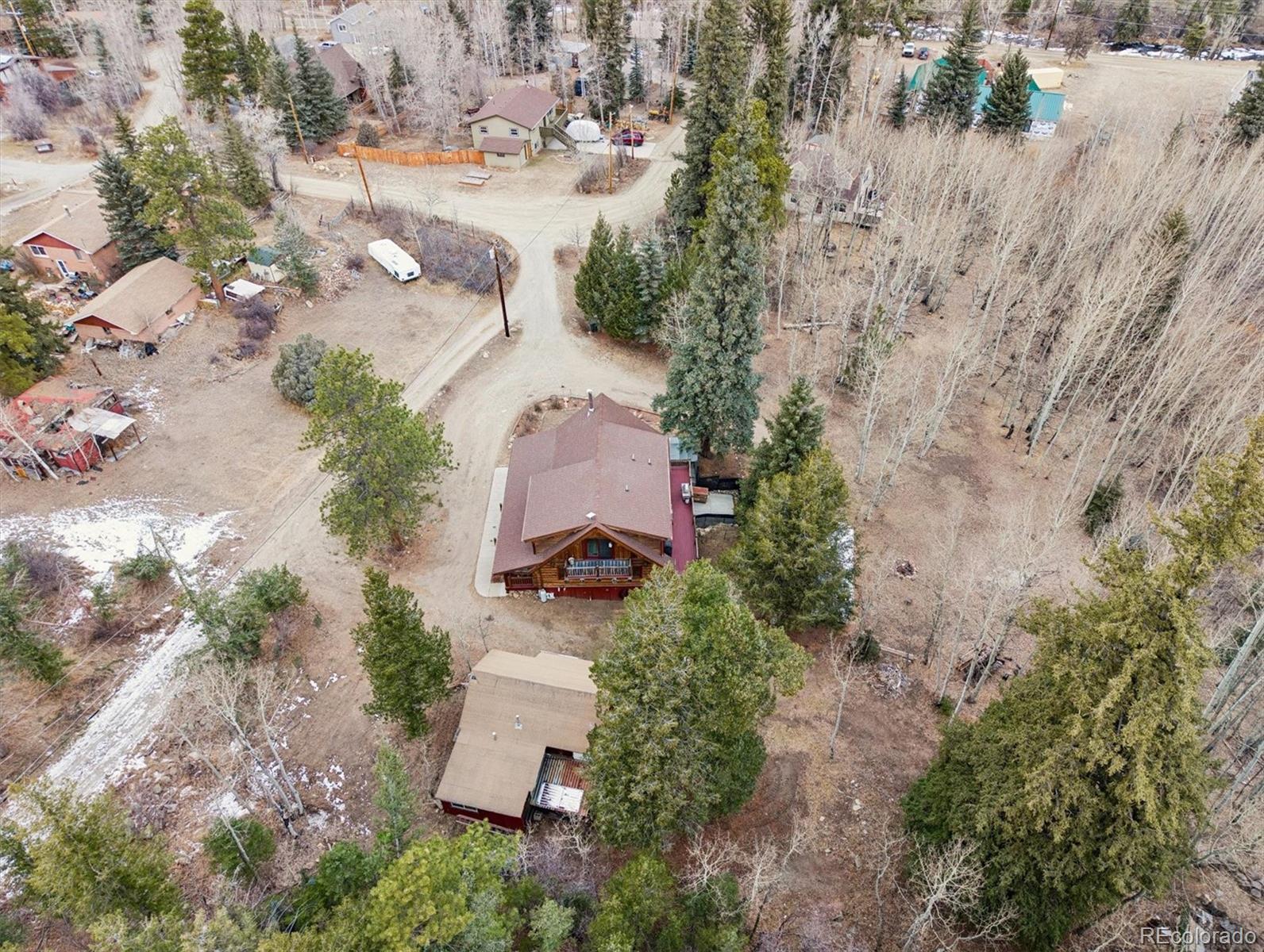 74 Silver Lode Circle Dumont CO 80436