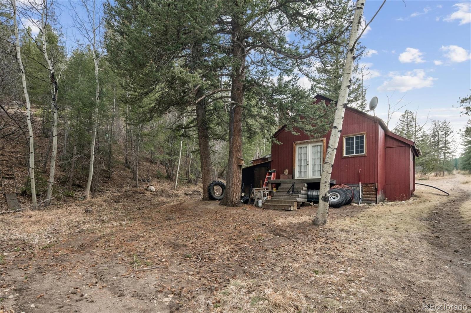 74 Silver Lode Circle Dumont CO 80436