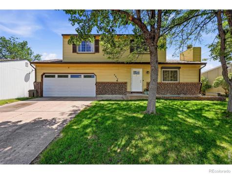 2412 Tulip Street Longmont CO 80501