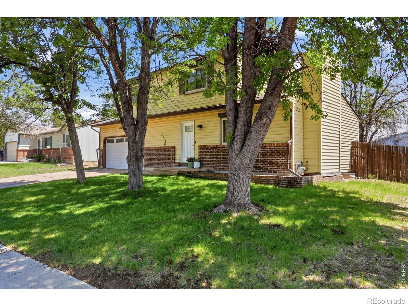 2412 Tulip Street Longmont CO 80501