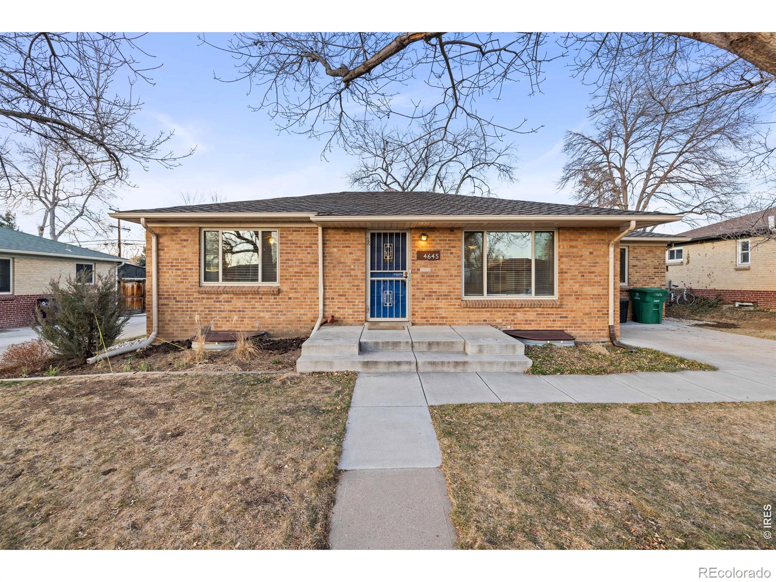 4645 E Colorado Avenue Denver CO 80222