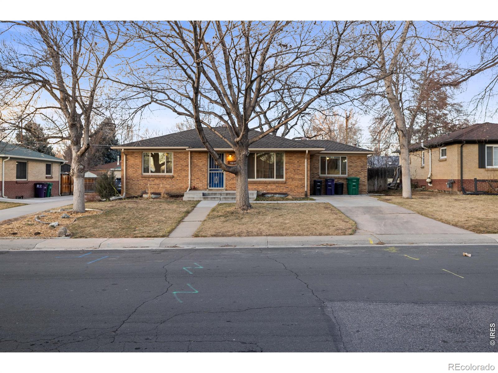 4645 E Colorado Avenue Denver CO 80222