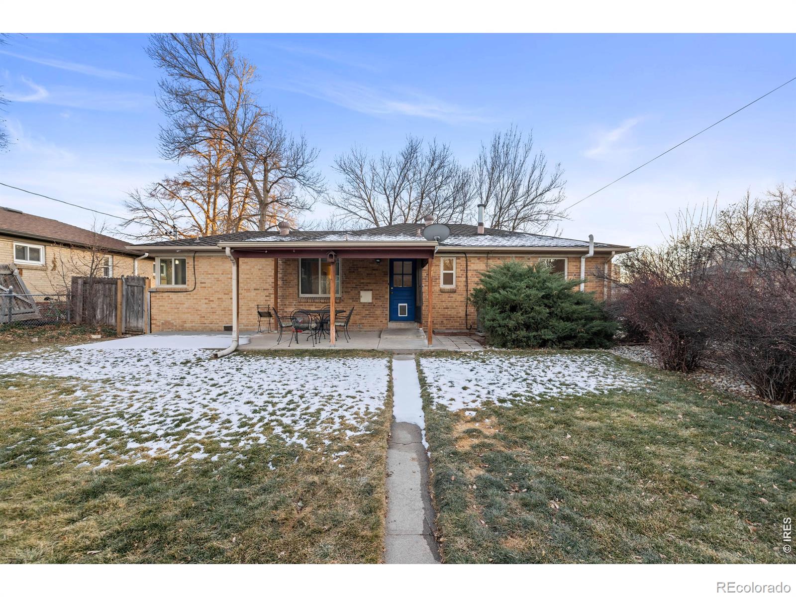 4645 E Colorado Avenue Denver CO 80222