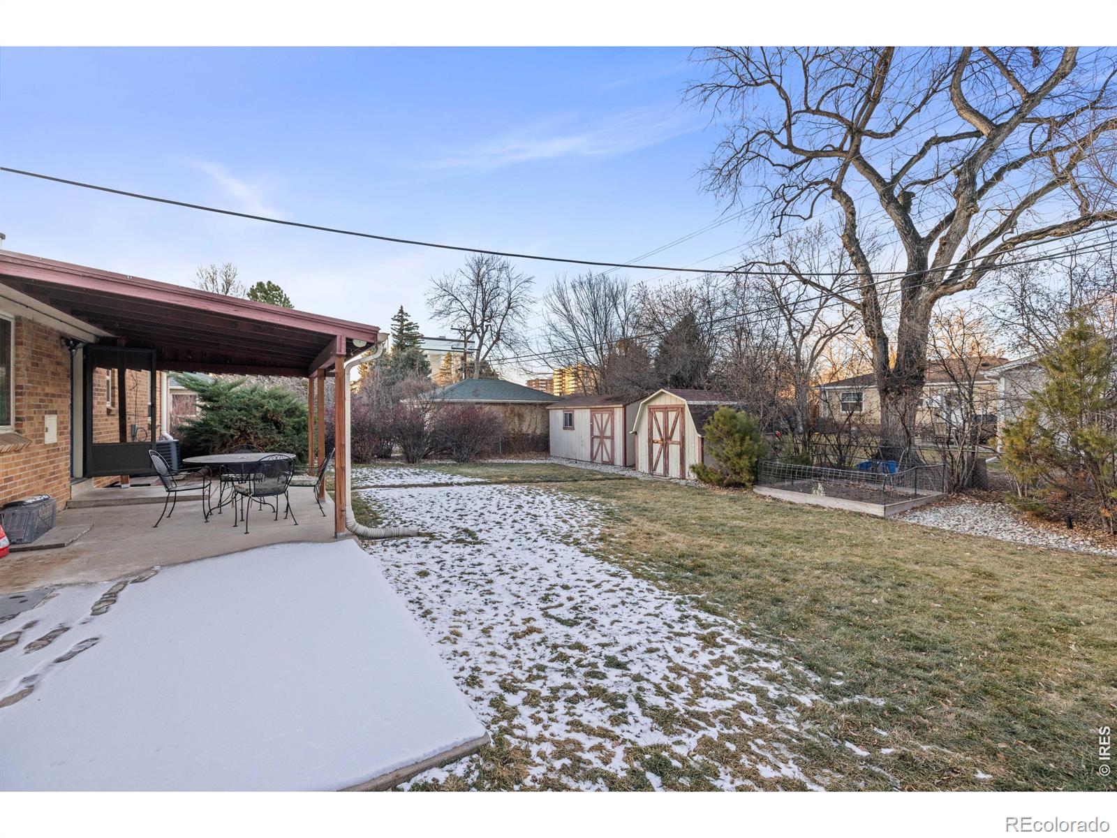 4645 E Colorado Avenue Denver CO 80222