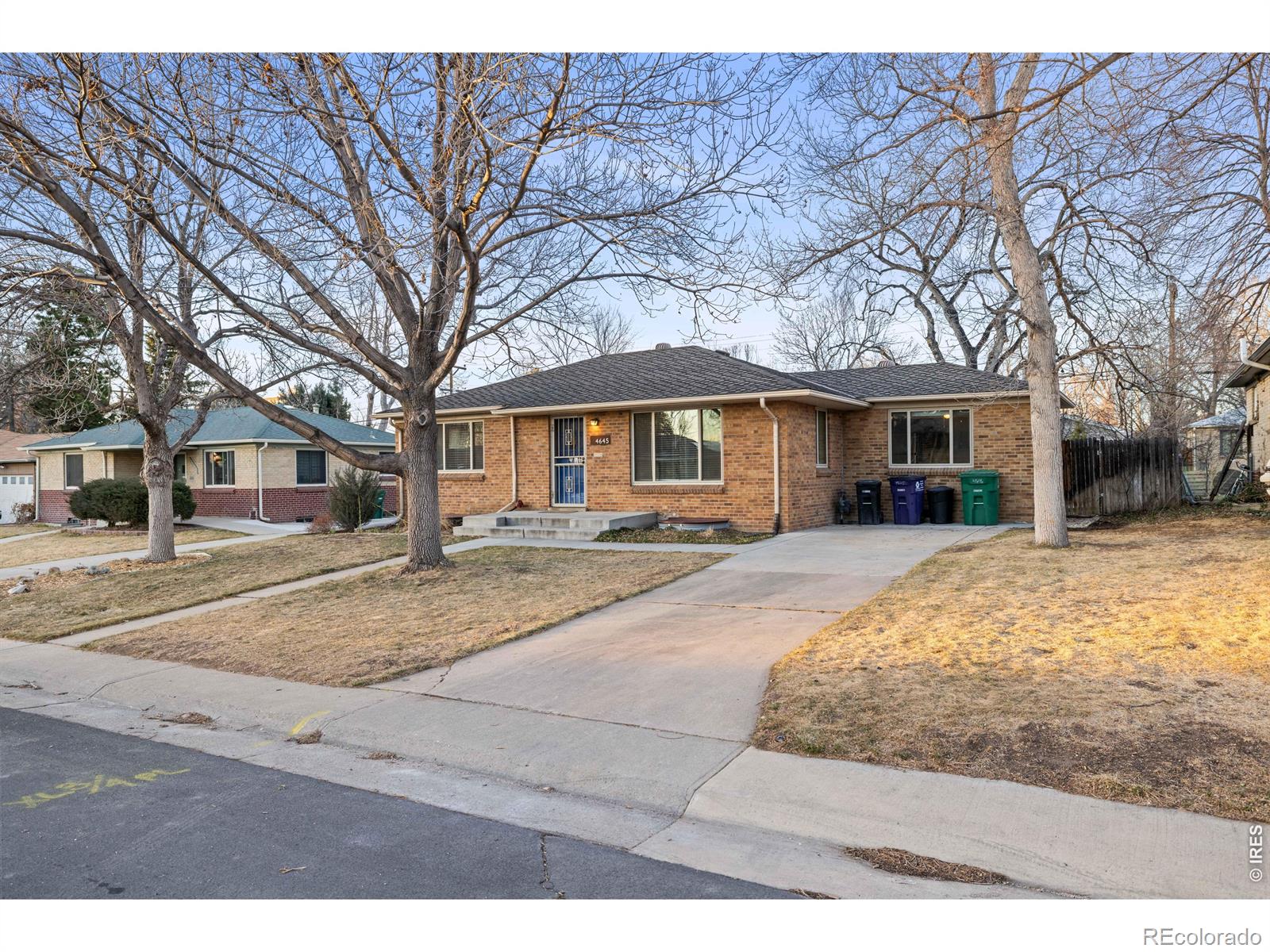 4645 E Colorado Avenue Denver CO 80222