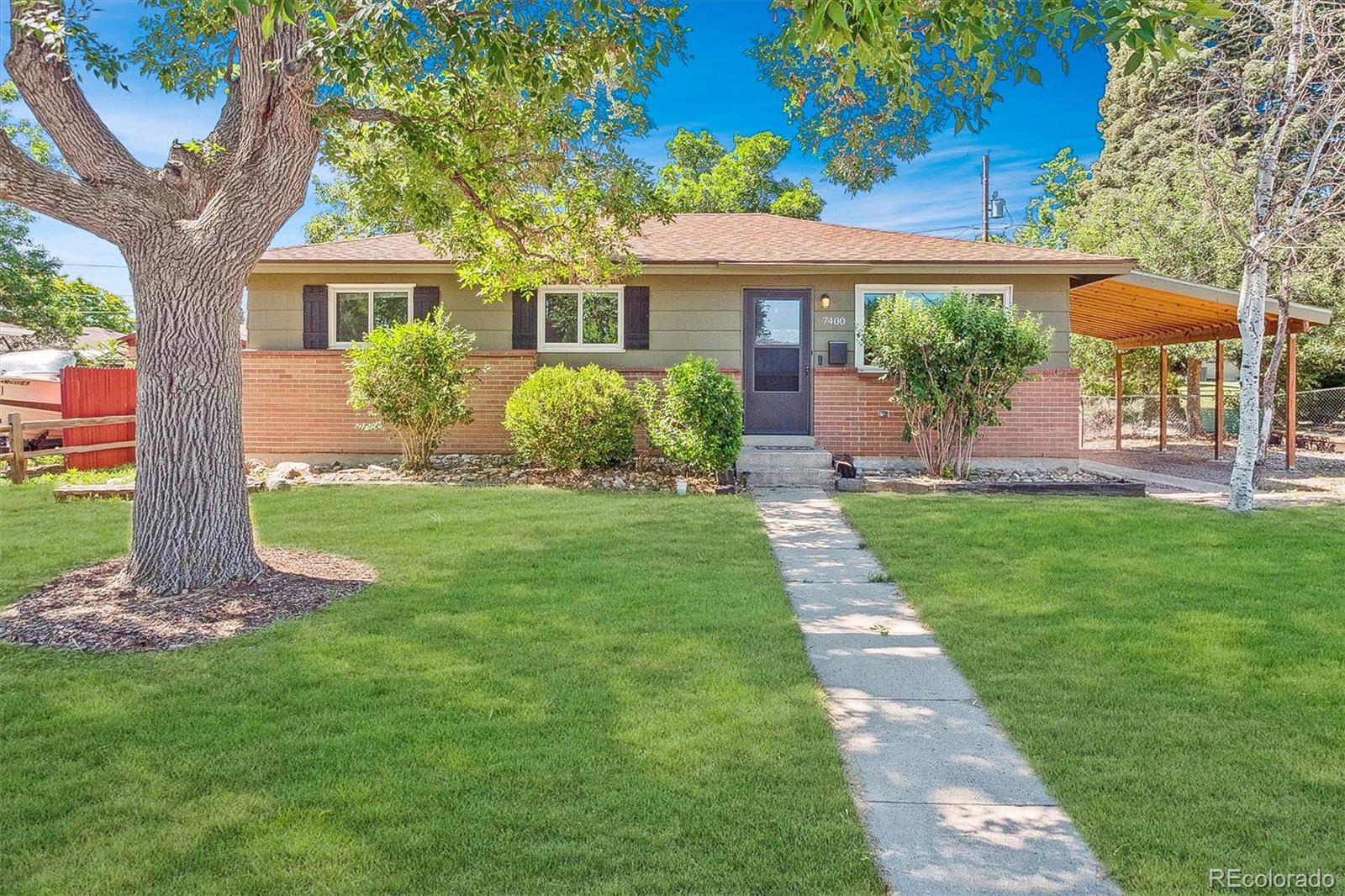 7400 W Oregon Drive Lakewood CO 80232