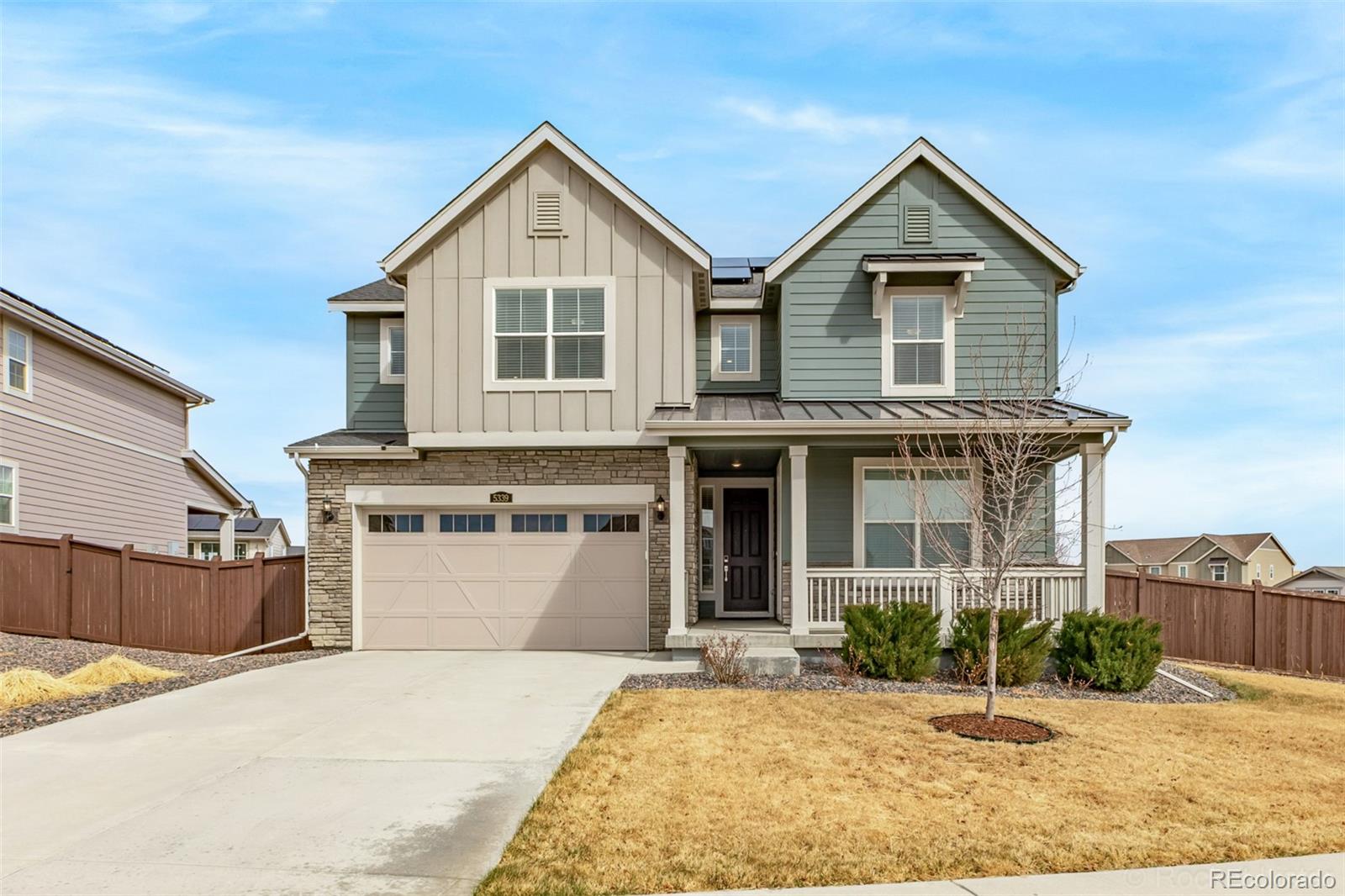 5339 E 147th Avenue Thornton CO 80602