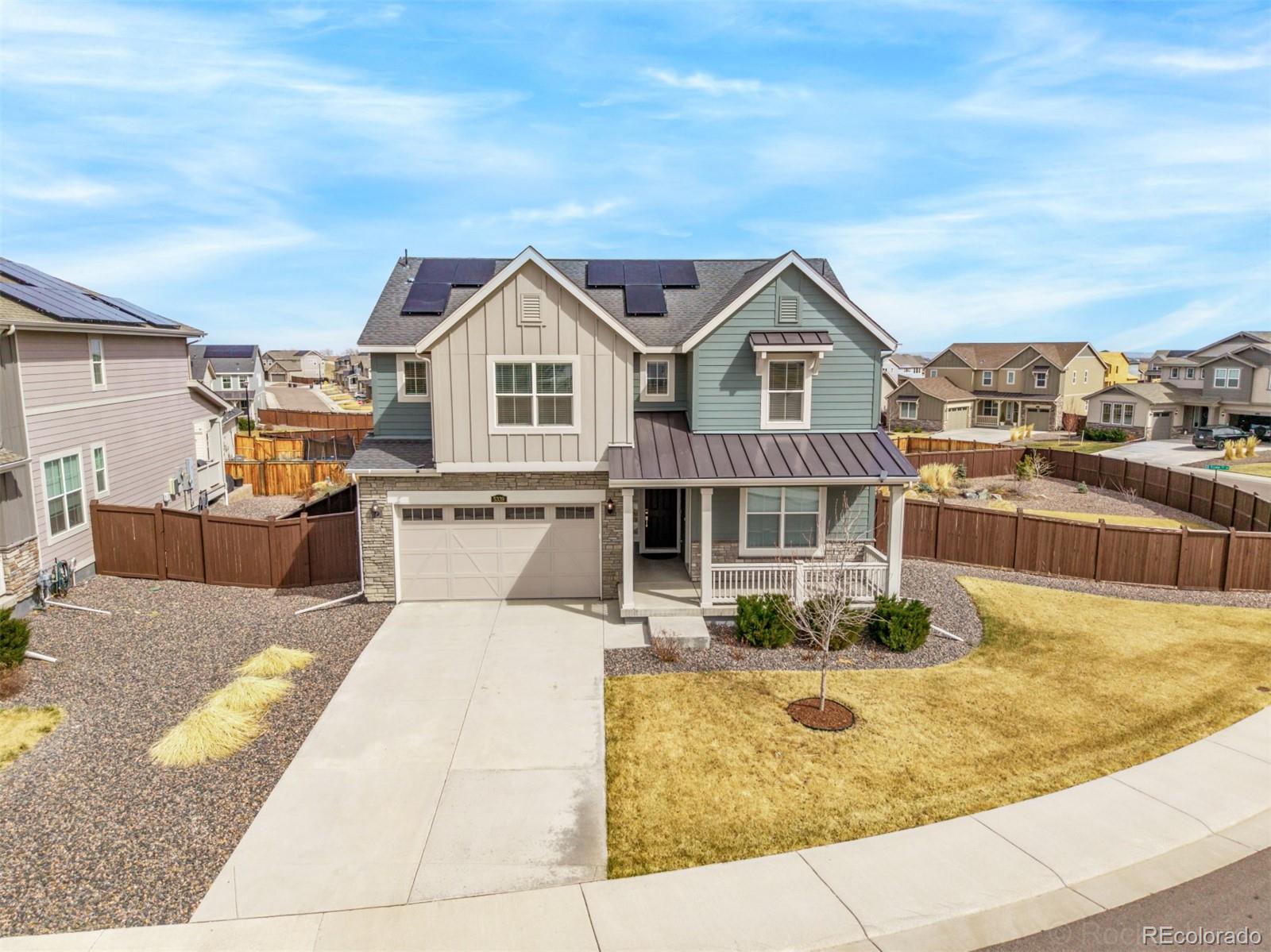 5339 E 147th Avenue Thornton CO 80602