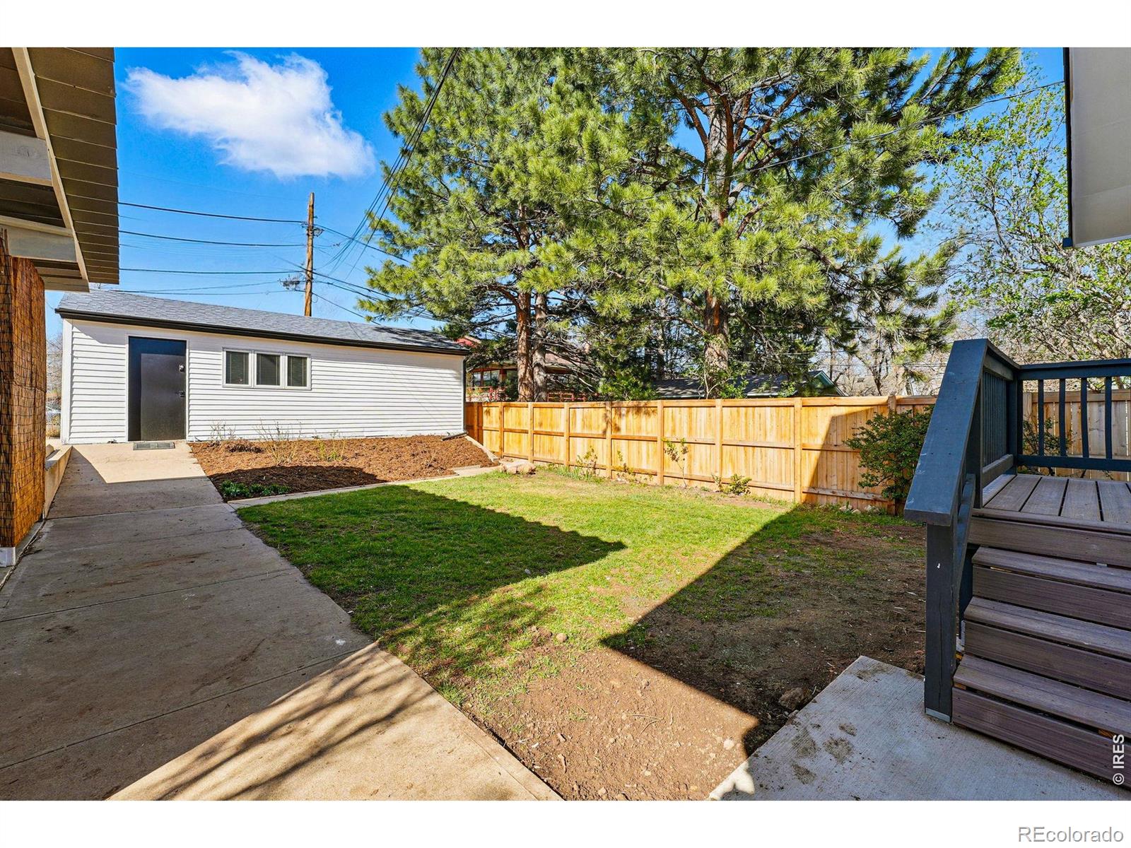 2221 Columbine Avenue Boulder CO 80302