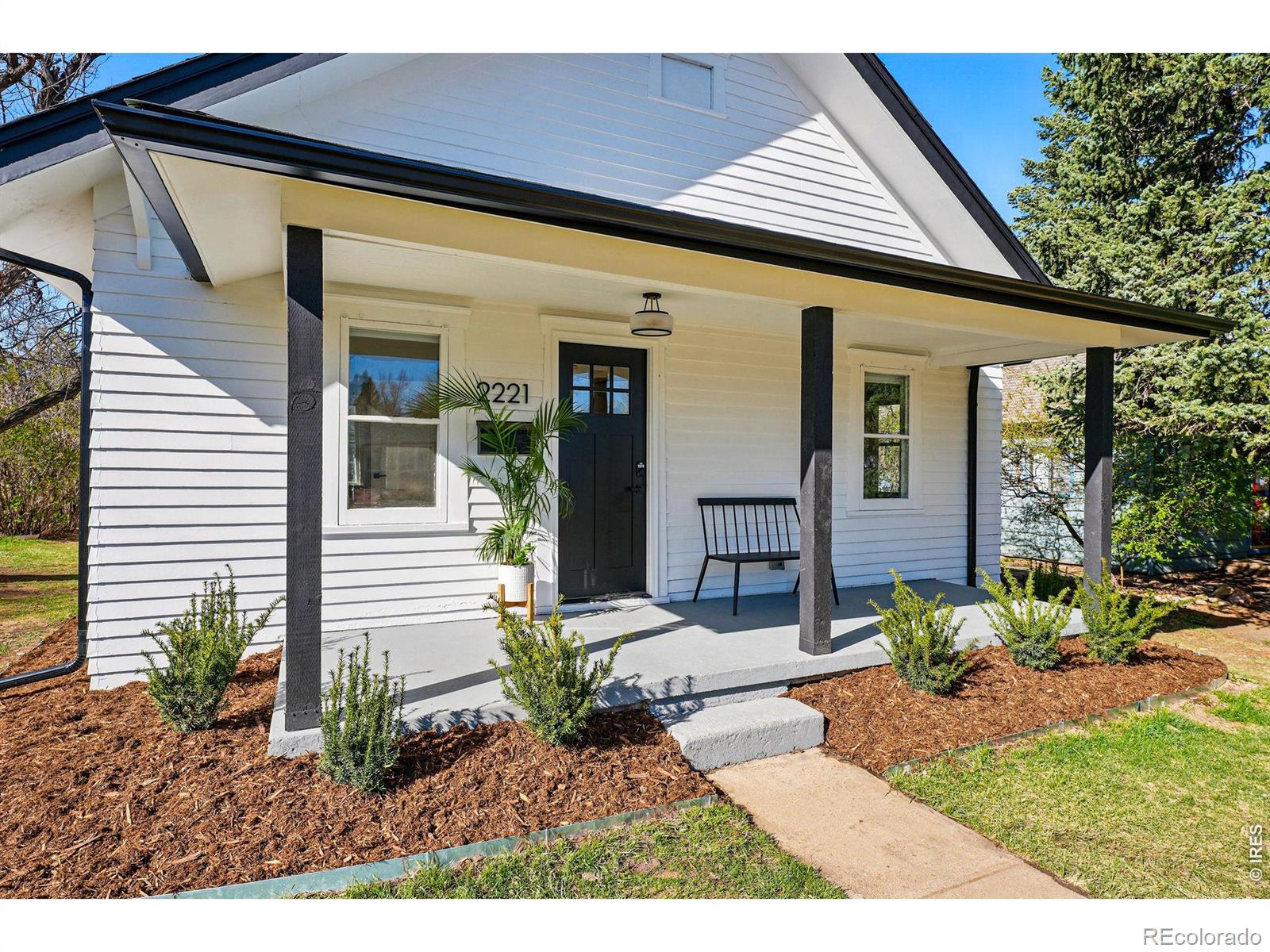 2221 Columbine Avenue Boulder CO 80302