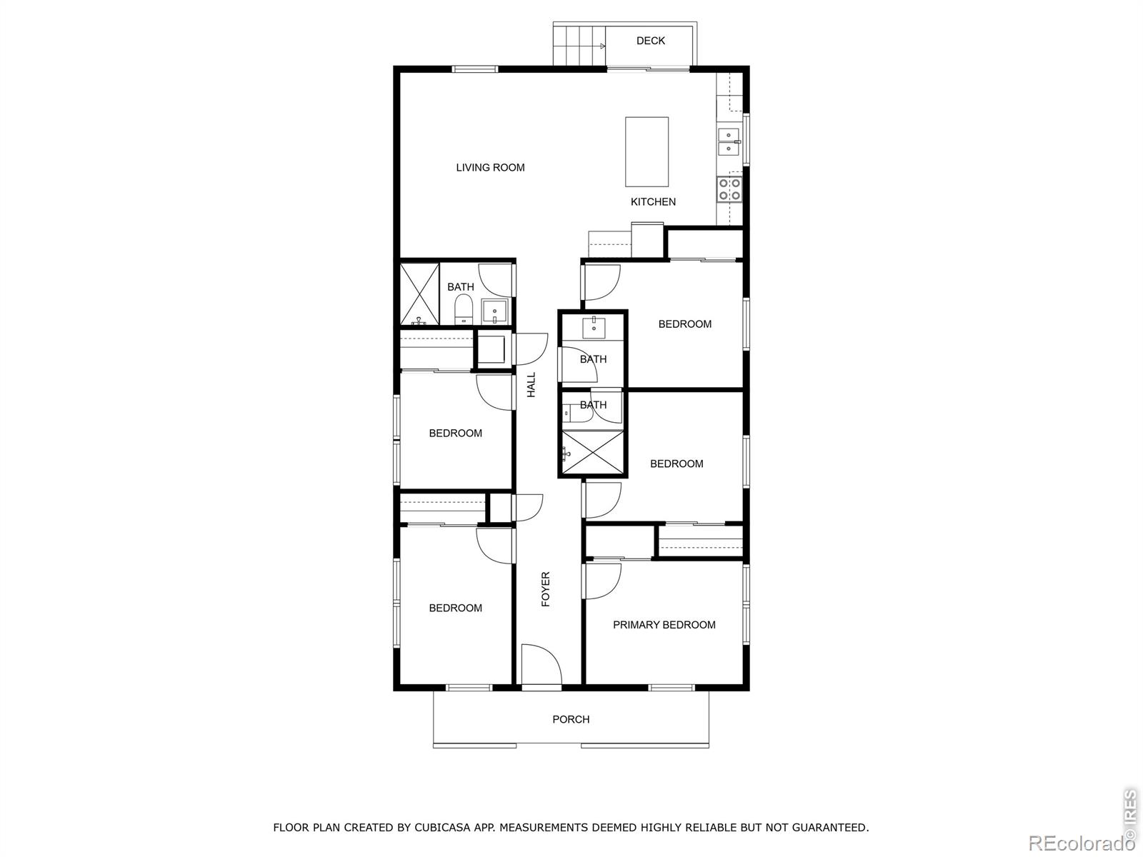 2221 Columbine Avenue Boulder CO 80302
