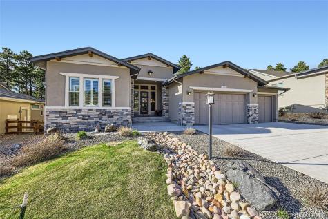 1766 Summerglow Lane Monument CO 80132