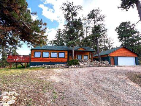 30100 Fir Drive Evergreen CO 80439