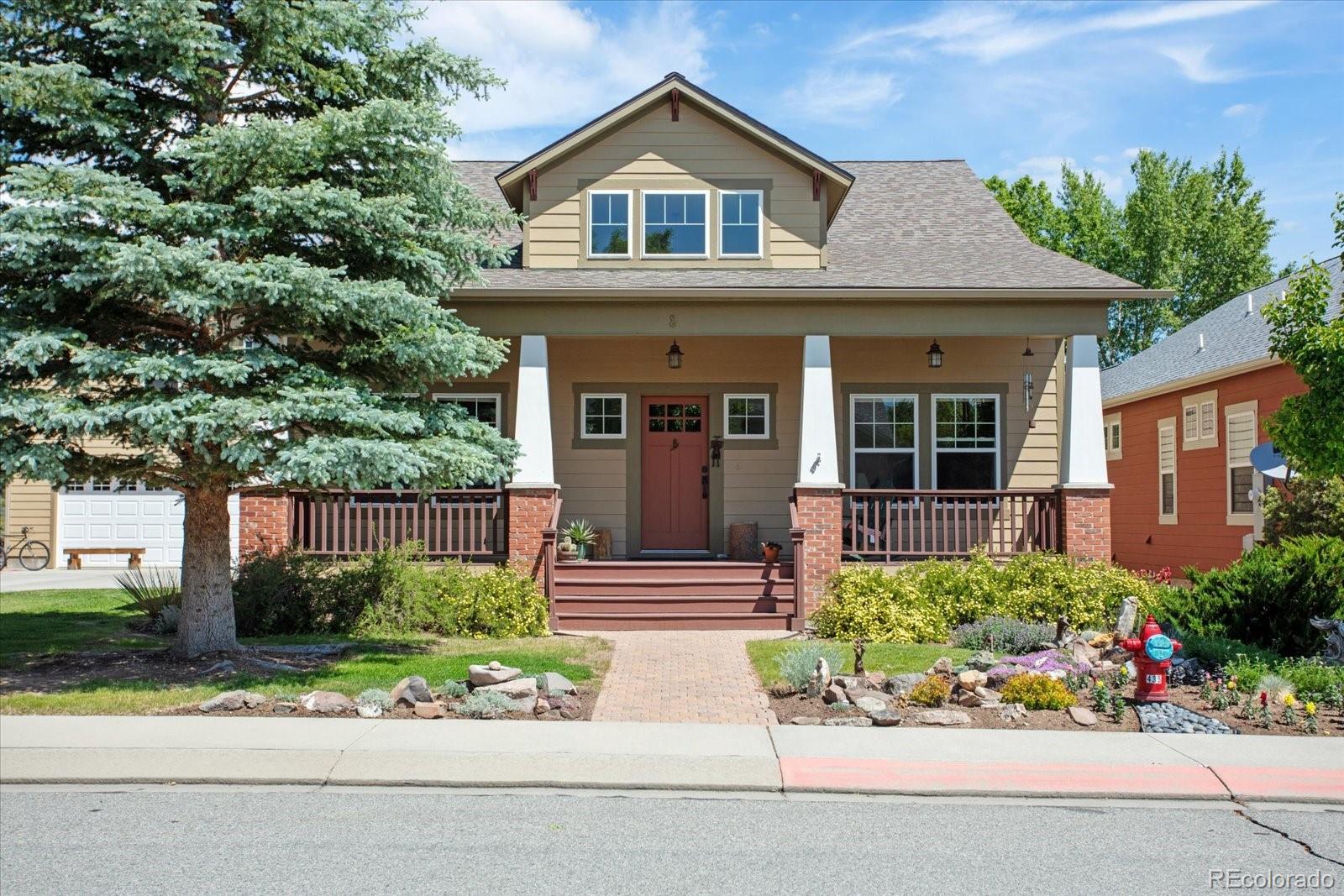 8 Trailside Circle Salida CO 81201