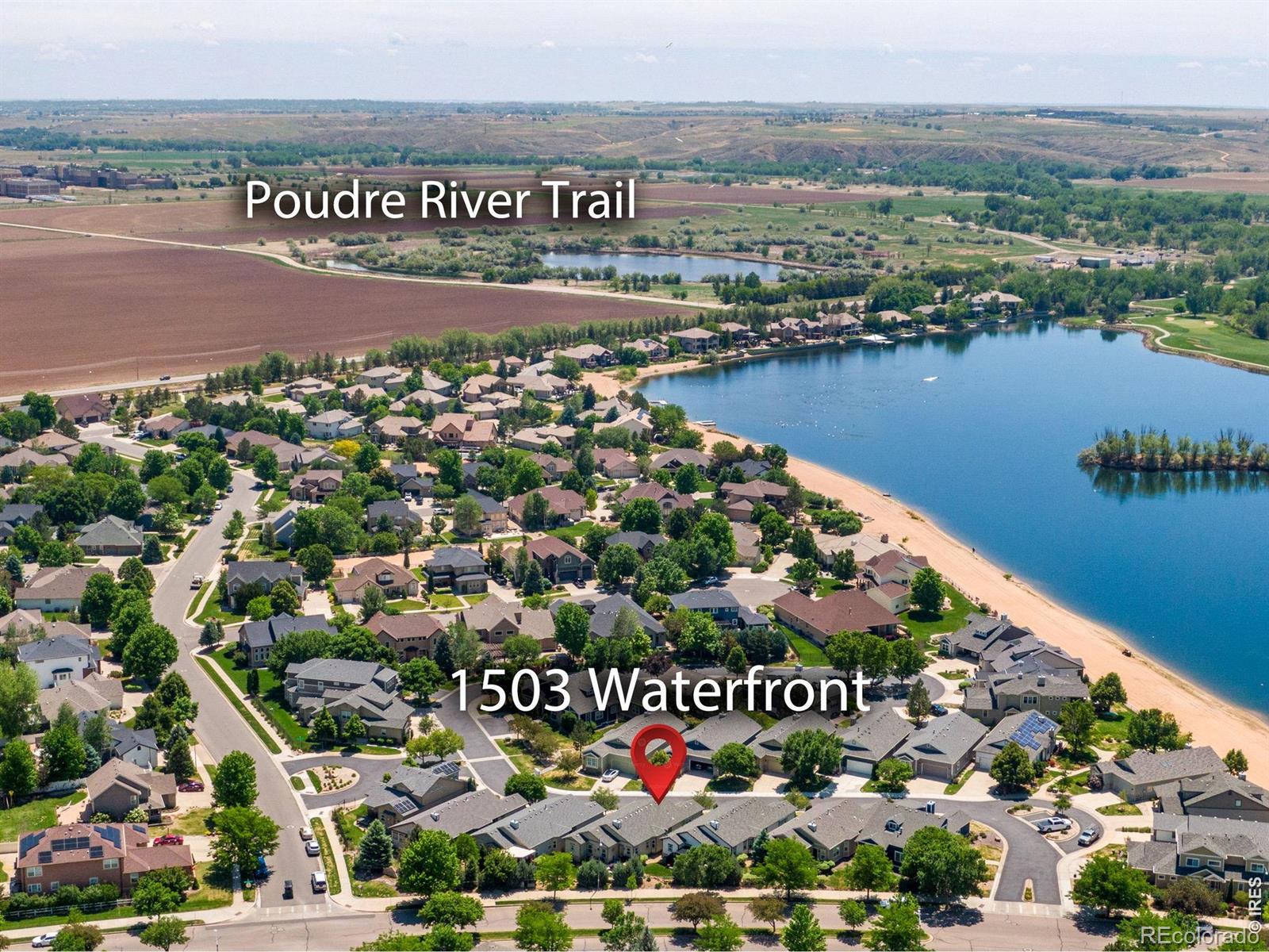 1503 Waterfront Drive Windsor CO 80550