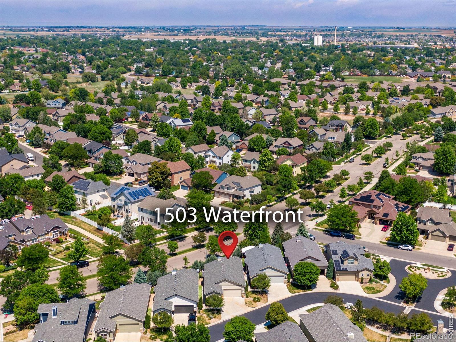 1503 Waterfront Drive Windsor CO 80550