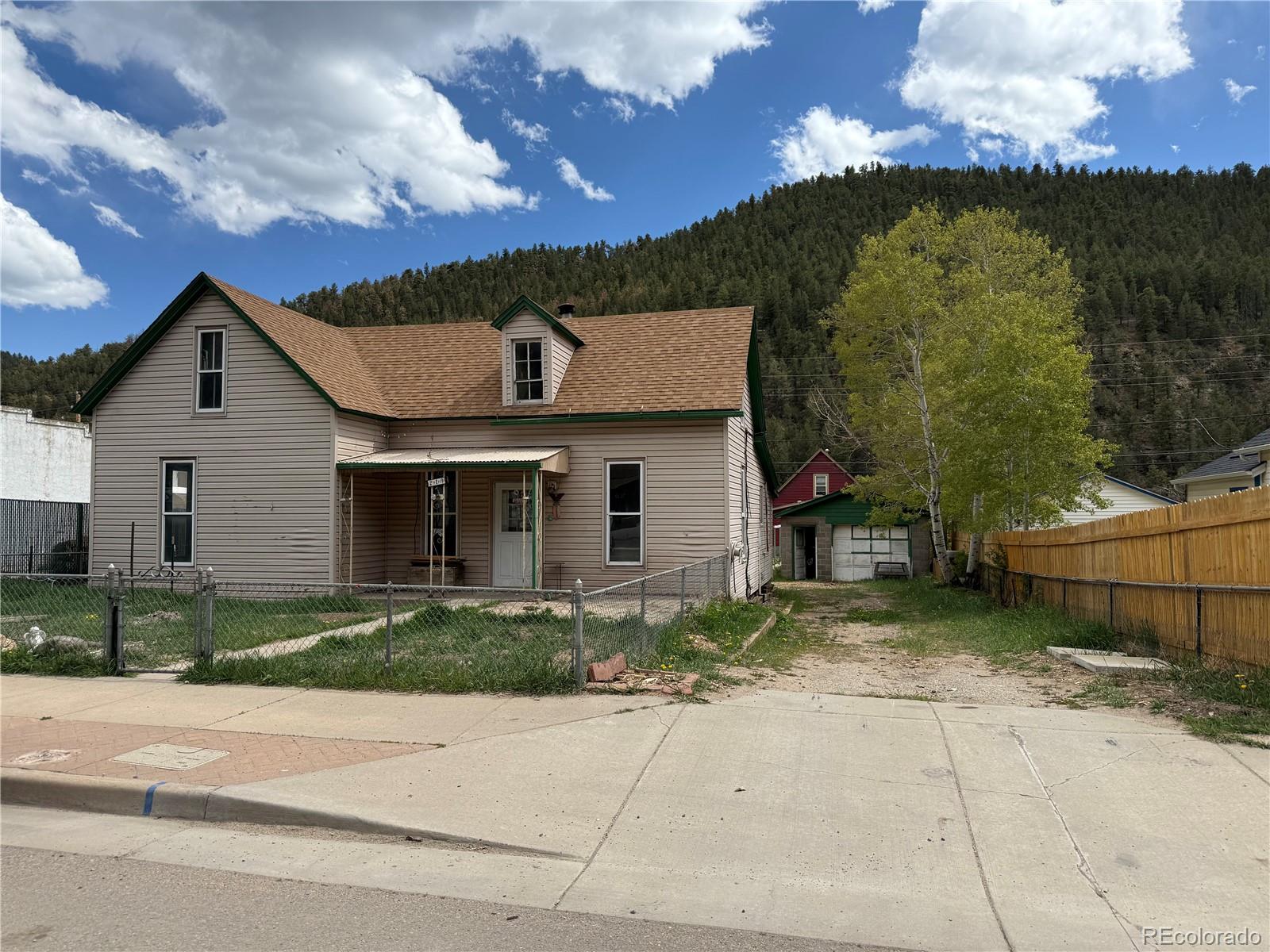 219 Colorado Boulevard Idaho Springs CO 80452
